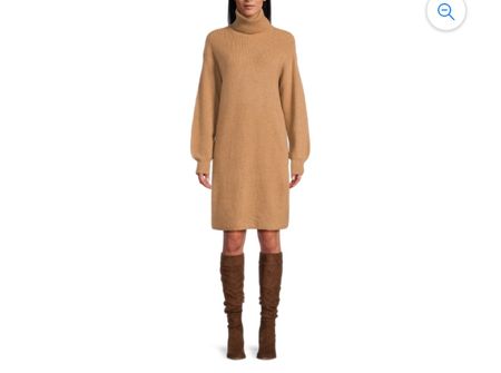 Thanksgiving outfit idea! Sweater dress at Walmart!! Walmart fashion!! Thanksgiving day!! 