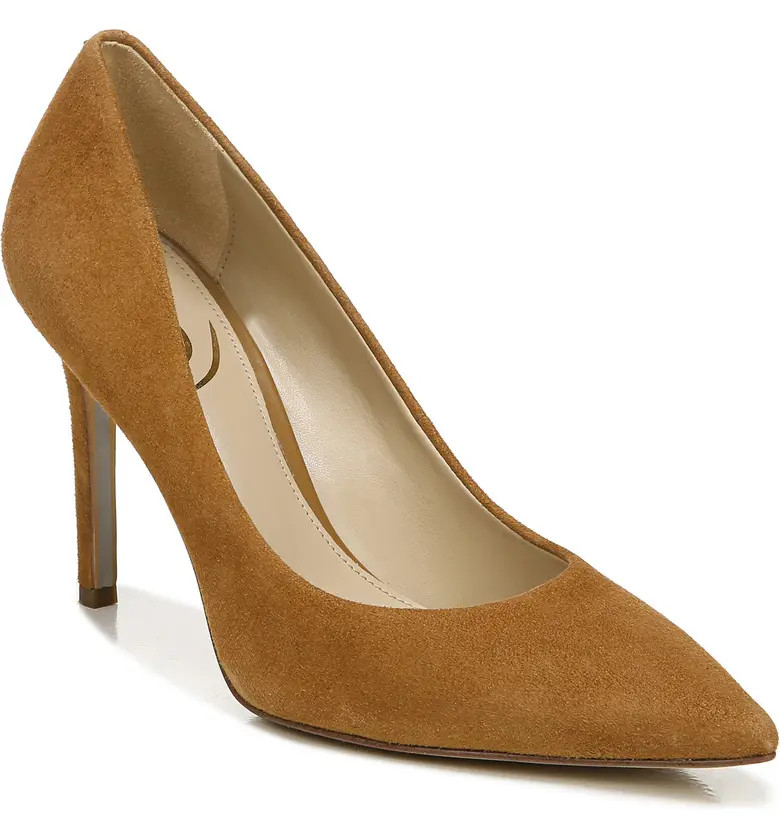 Hazel Pointed Toe Pump | Nordstrom