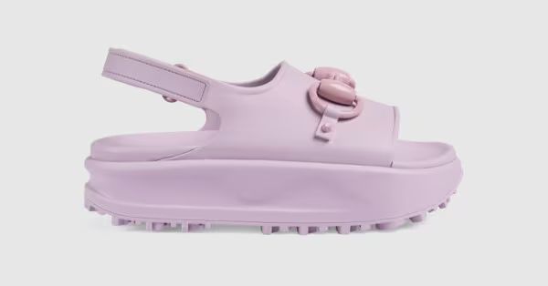Women's Horsebit flatform sandal | Gucci (US)