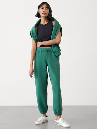 Forever Fleece High Rise Jogger | Athleta