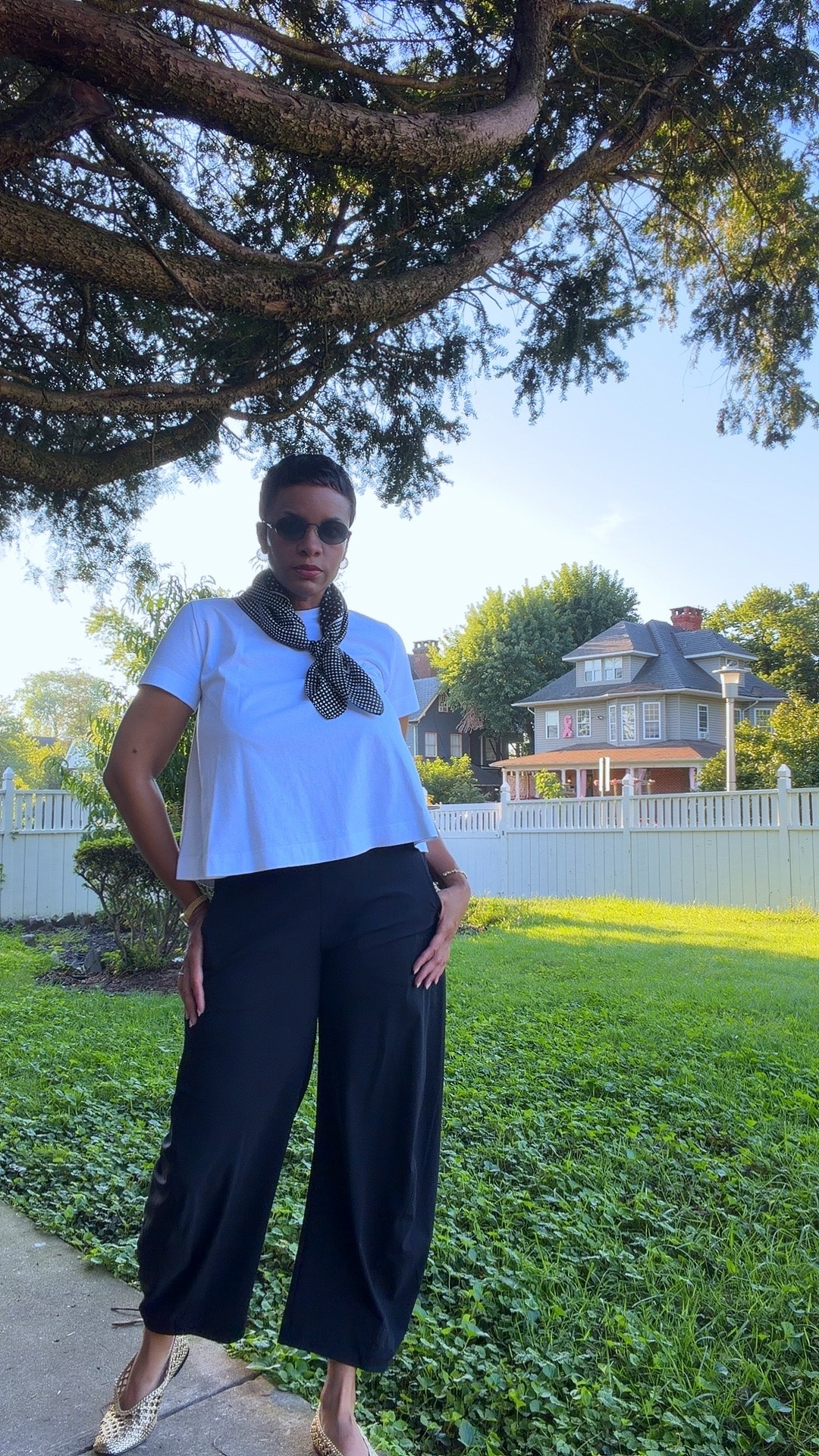 Very very good pants! Chic, comfortable and very flattering.

#LTKootd #LTKMidsize #LTKTall