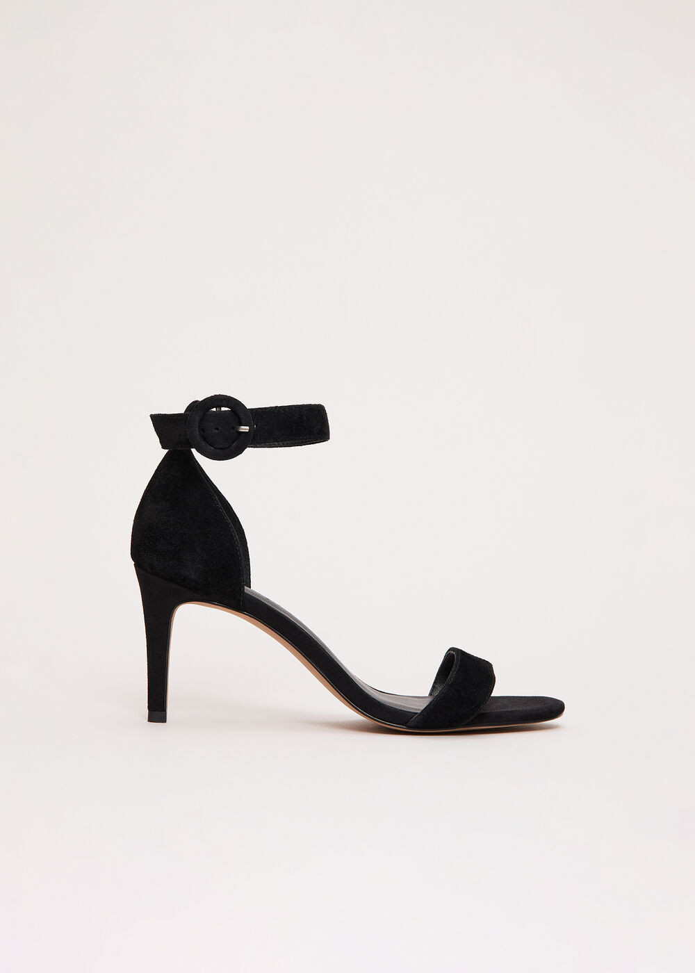 Suede Strap Heels | Phase Eight UK | | Phase Eight