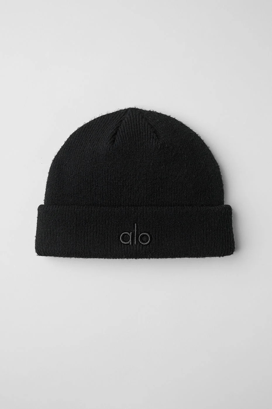 ALO | Notable Beanie Hat in Black | Alo Yoga (US)