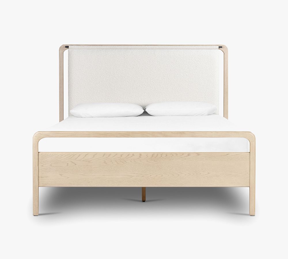 Andes Platform Bed | Pottery Barn (US)