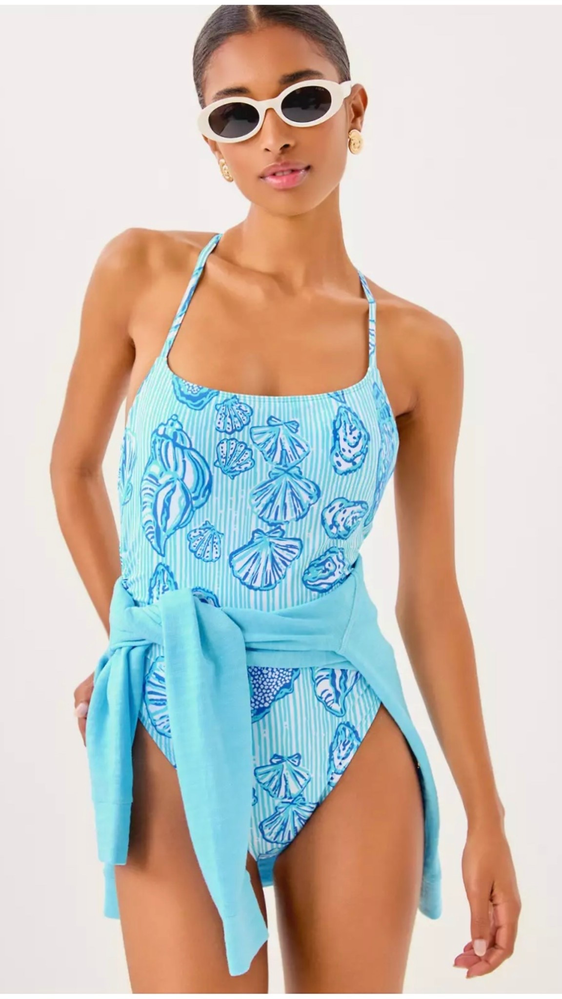 Lilly Pulitzer swim, Lilly Pulitzer women’s swimsuits, grand millennial swimwear, grand millennial swimsuits, women’s seashell swimsuit, women’s full coverage swimsuit, women’s shell print swimsuit, women’s one piece swimsuits, women’s shell accessories, women’s resortwear 

#LTKSwim #LTKSeasonal #LTKStyleTip