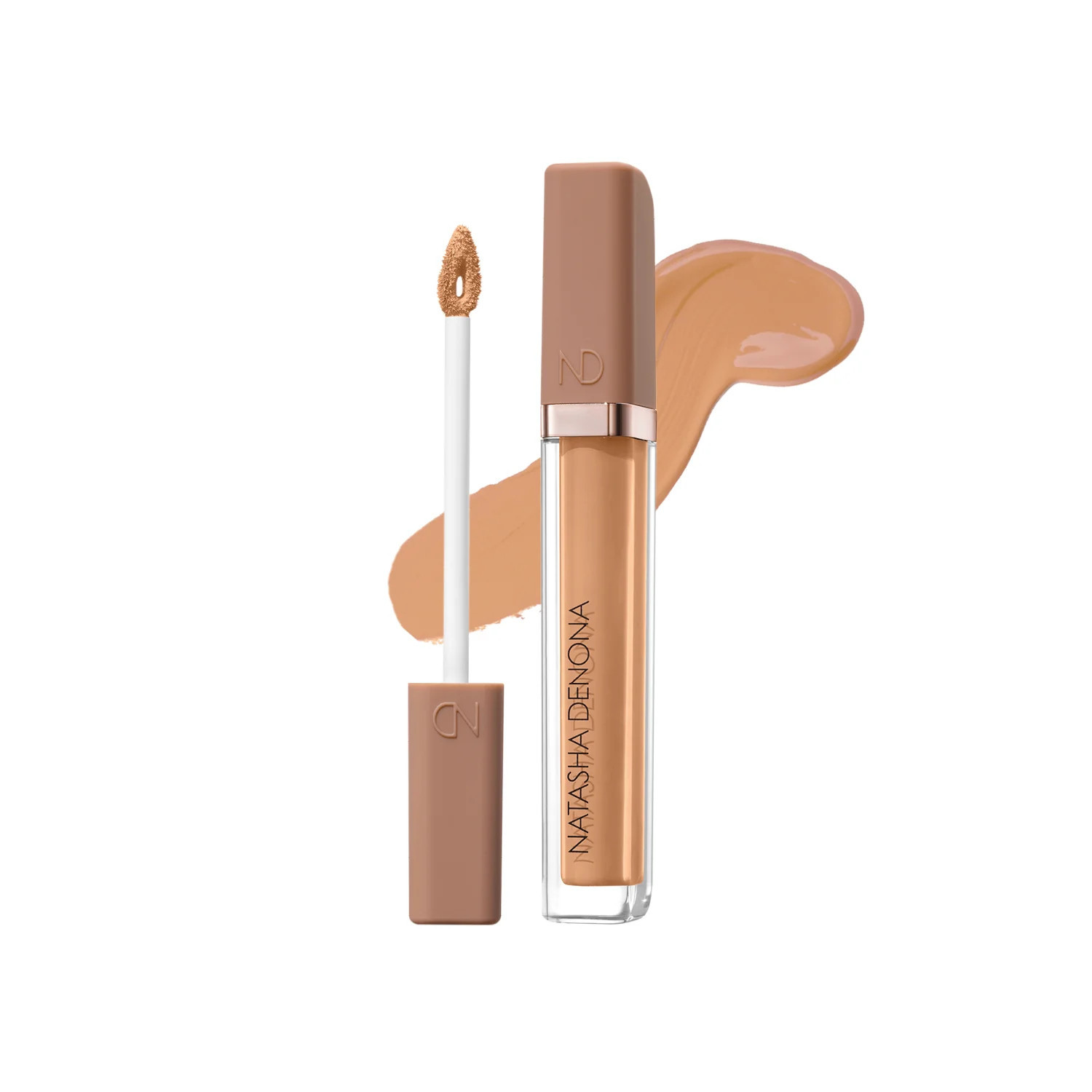 HY-GLAM CONCEALER - NP10 - Medium Tan Neutral Peach | Natasha Denona Makeup (US)