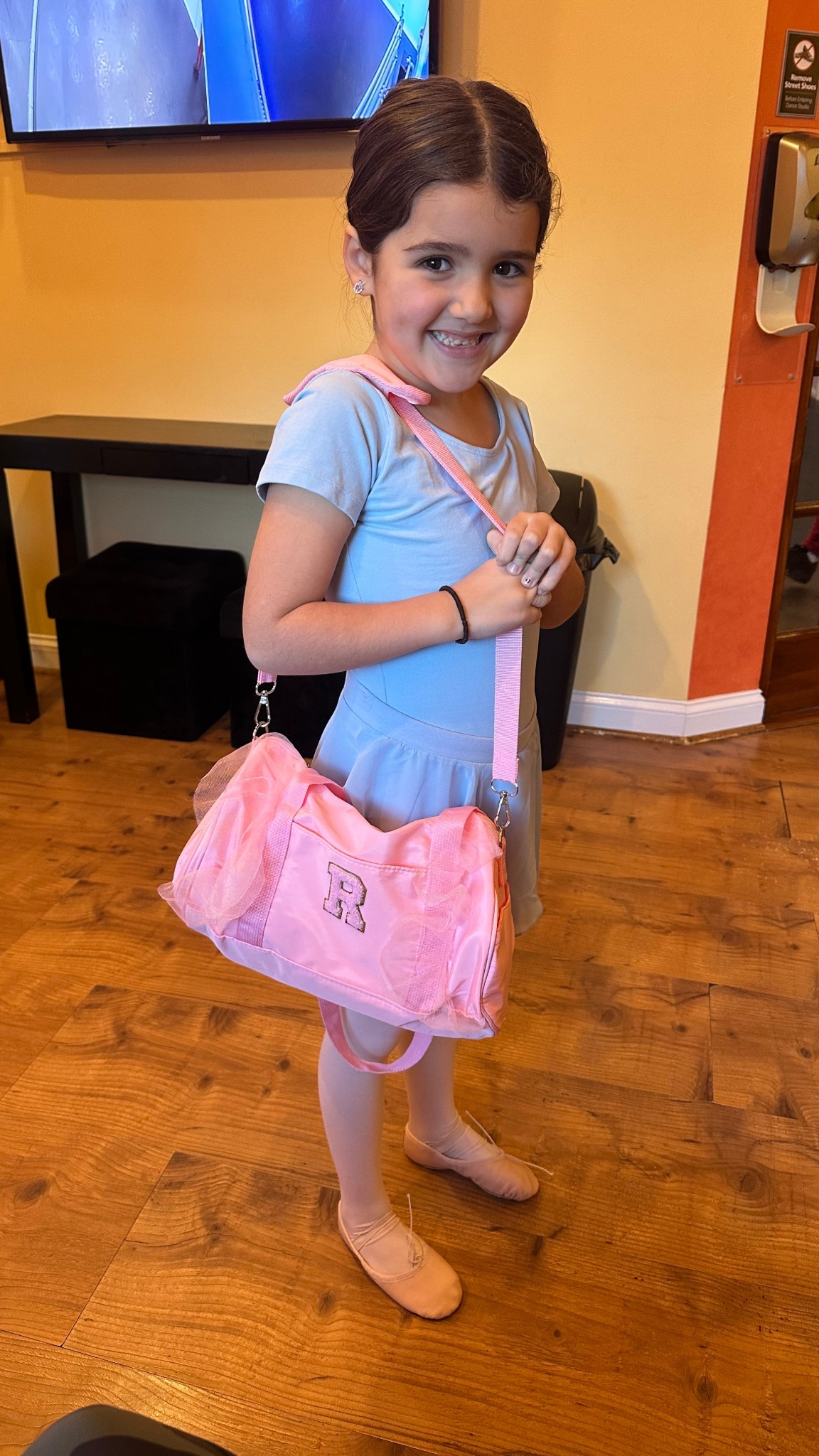 Girls ballet dance bag

#LTKKids #LTKSaleAlert #LTKmomlife