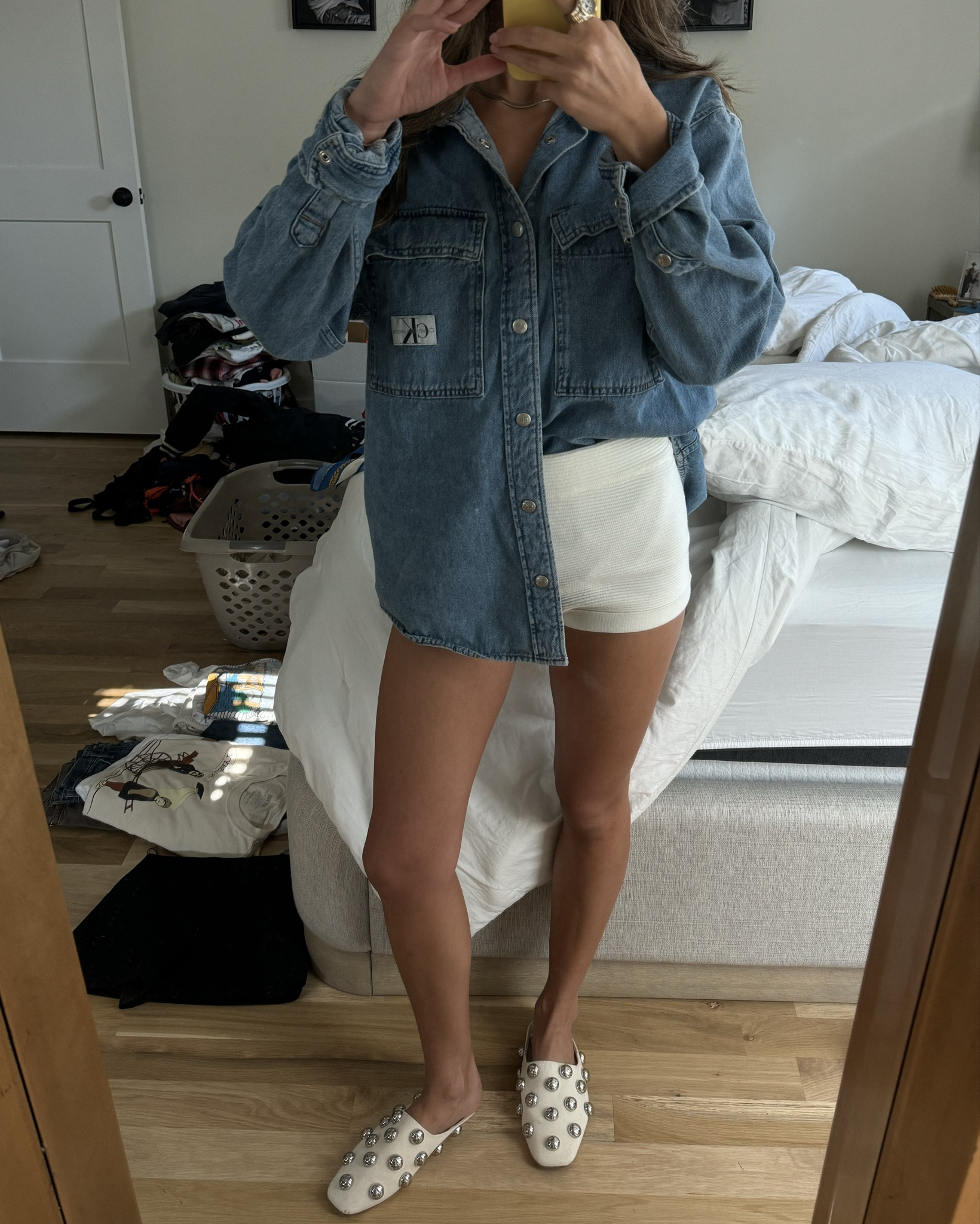 Fun yet casual outfit for a backyard barbecue

#LTKStyleTip #LTKFindsUnder100