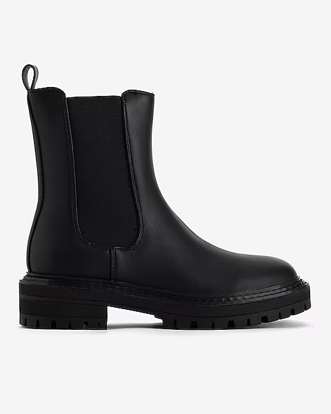 Gore Lug Sole Ankle Boots | Express (Pmt Risk)