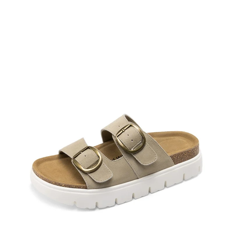 Women’s Platform Slide Sandals | Dream Pairs