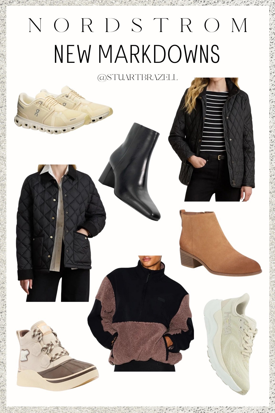 Nordstrom new markdowns! Sale finds from Nordstrom 

#LTKSeasonal #LTKSaleAlert