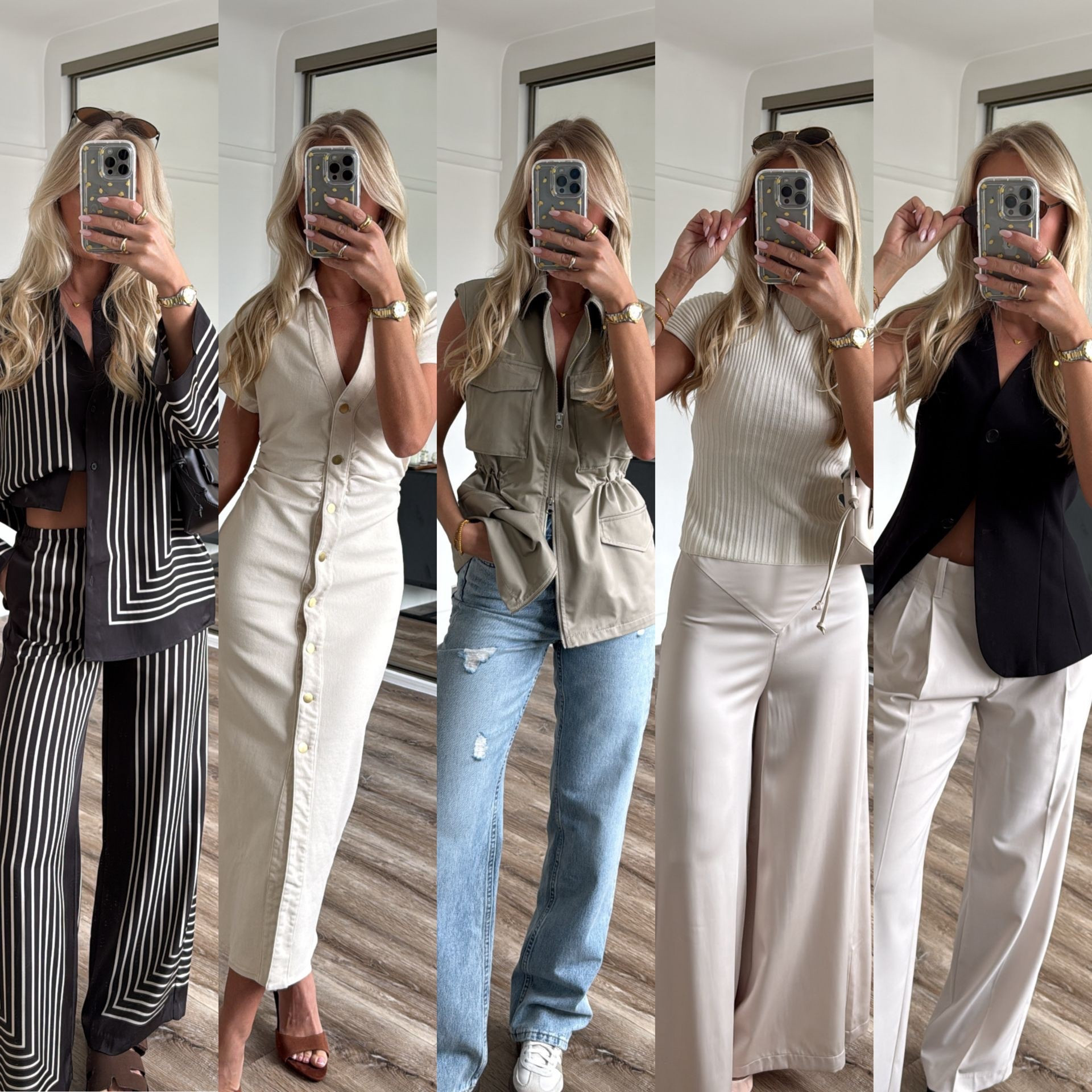 Recent H&M Favourite Looks
Co-Ords, Tailoring, LTK Denim, LTK Jeans, Jeans & a Nice Top, Black Tailoring

#LTKeurope #LTKspring #LTKuk