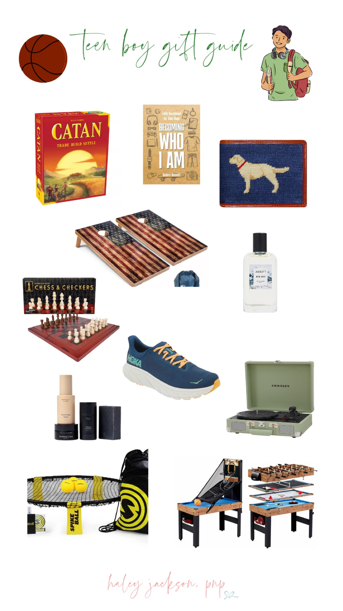 Teen boy gift guide 🎁

#LTKGiftGuide #LTKFamily #LTKKids