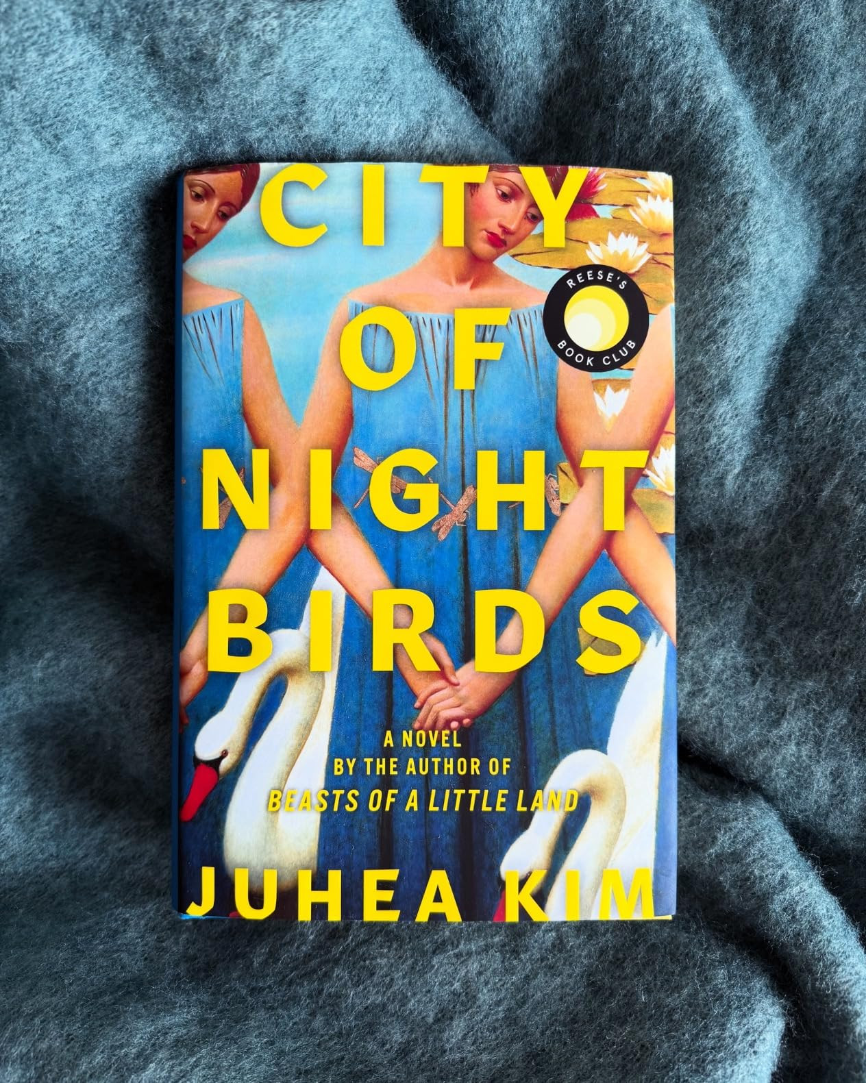 City of Night Birds: A Reese's Book Club Pick | Amazon (US)