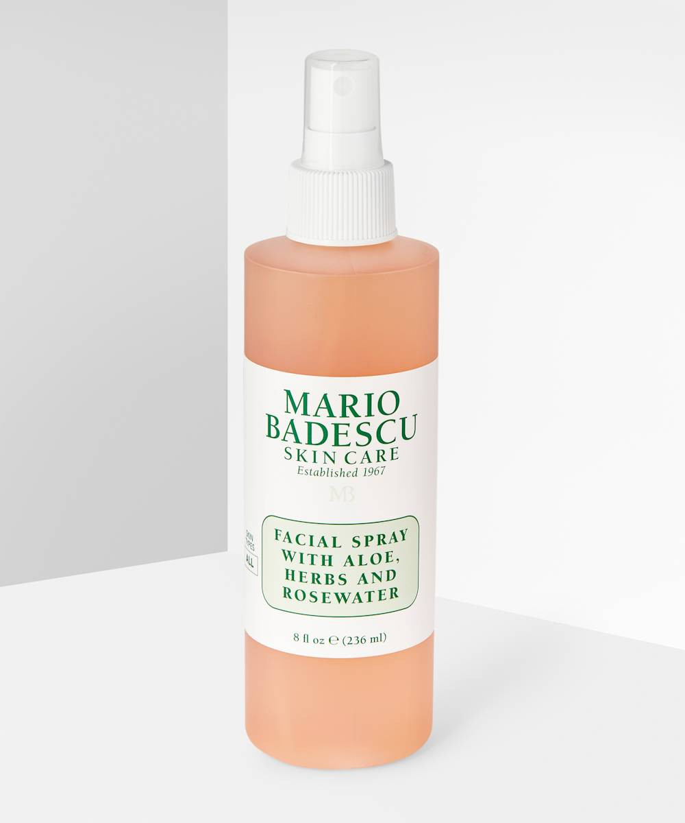 Mario Badescu  Facial Spray with Aloe, Herbs and Rosewater | Beauty Bay