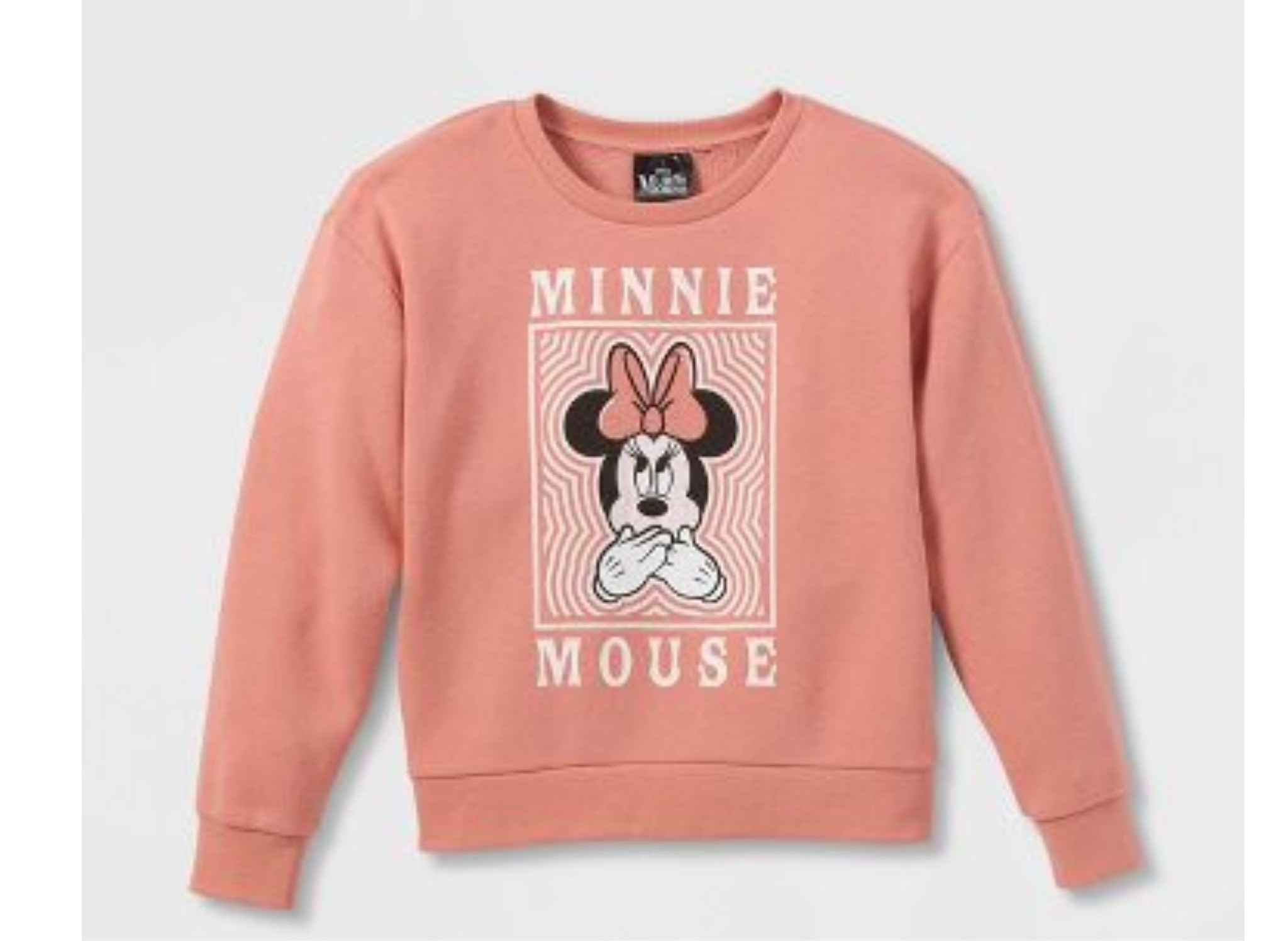 Clearance Minnie Mouse sweatshirt for $6
Little girls sizes only XL XXL left
I plan to grab XL to see if it works for me (adult xs-s)
Disney 
Disney world

#LTKtravel #LTKkids #LTKSeasonal