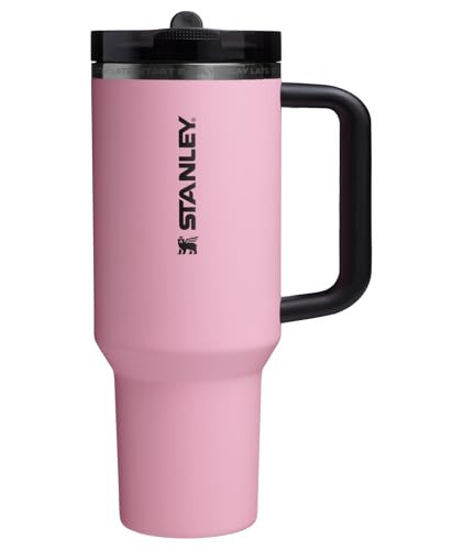 Stanley x Messi Quencher ProTour Flip Straw Tumbler | 40 OZ | Amazon (US)