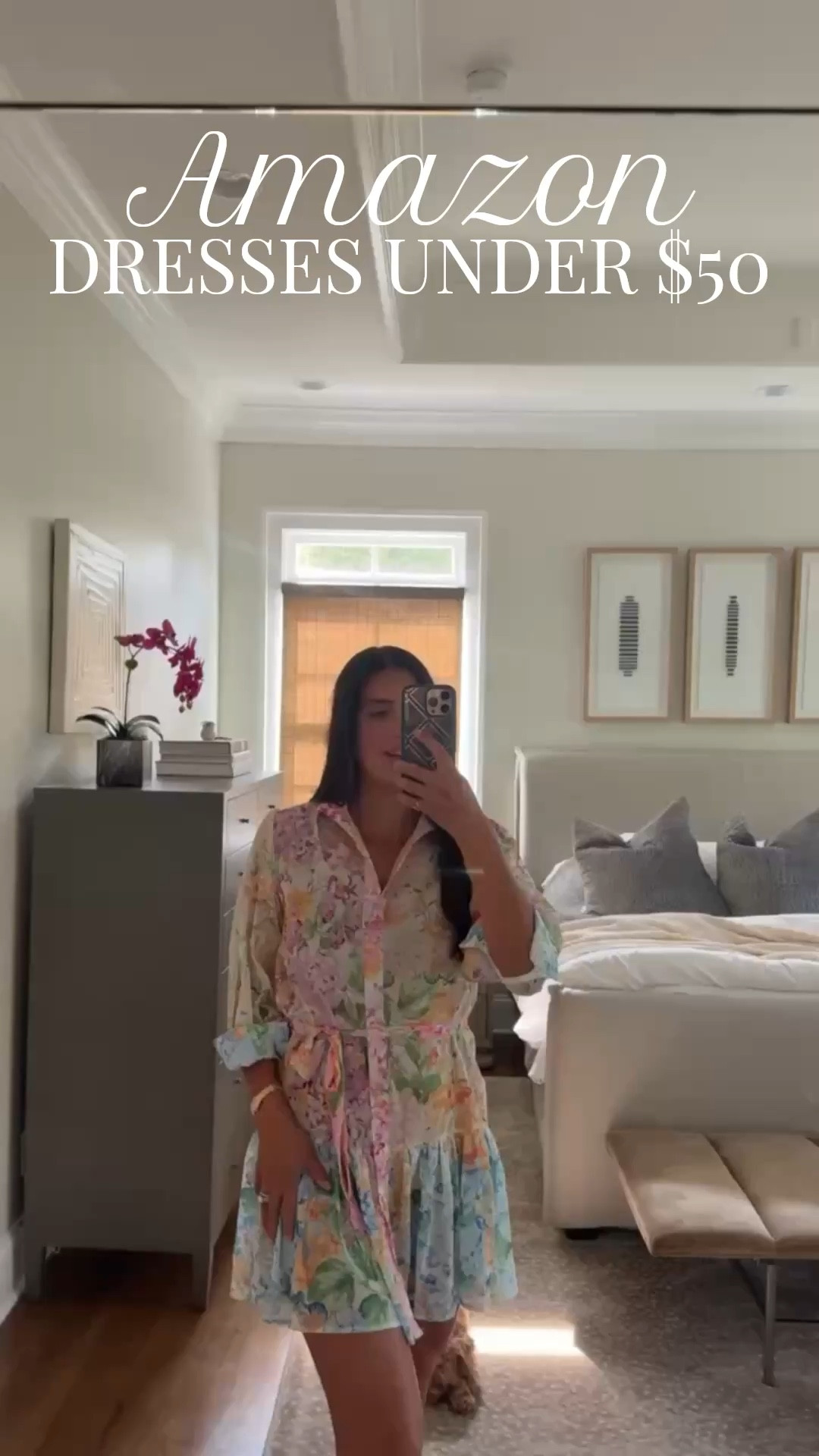 Amazon dresses under $50!!

tts: m 

under 50, amazon dresses, amazon finds, amazon, mothers day dresses, mothers day, floral dress, brunch dress, mini dress, grace white 

 

#LTKMothersDay #LTKgrwm #LTKootd