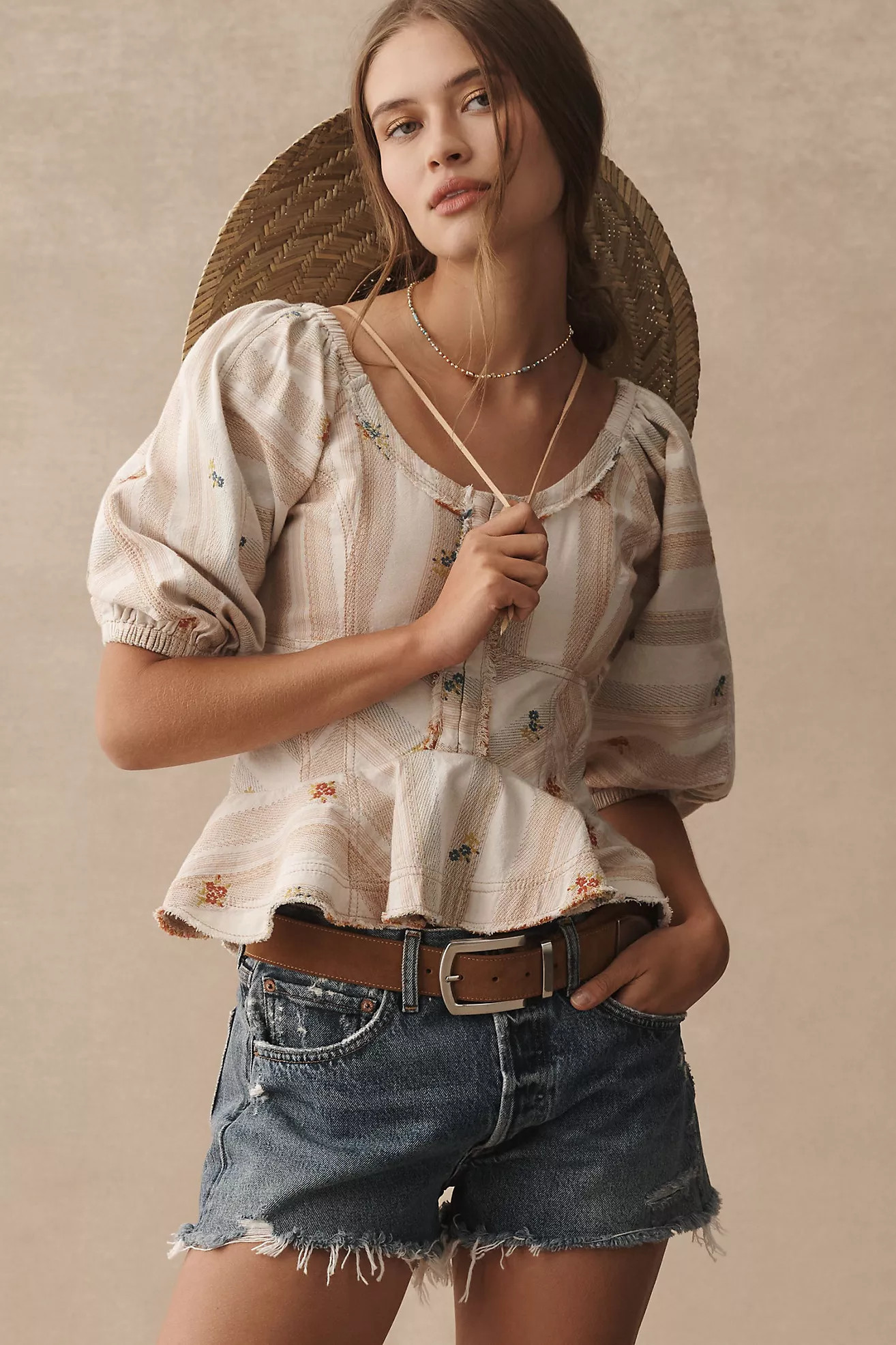 Pilcro | Anthropologie (US)