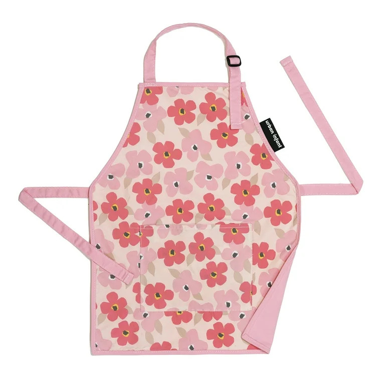 Urban Infant Little Helper Kids Apron - Children's Cooking Art Gardening - Toddler Boys and Girls... | Walmart (US)