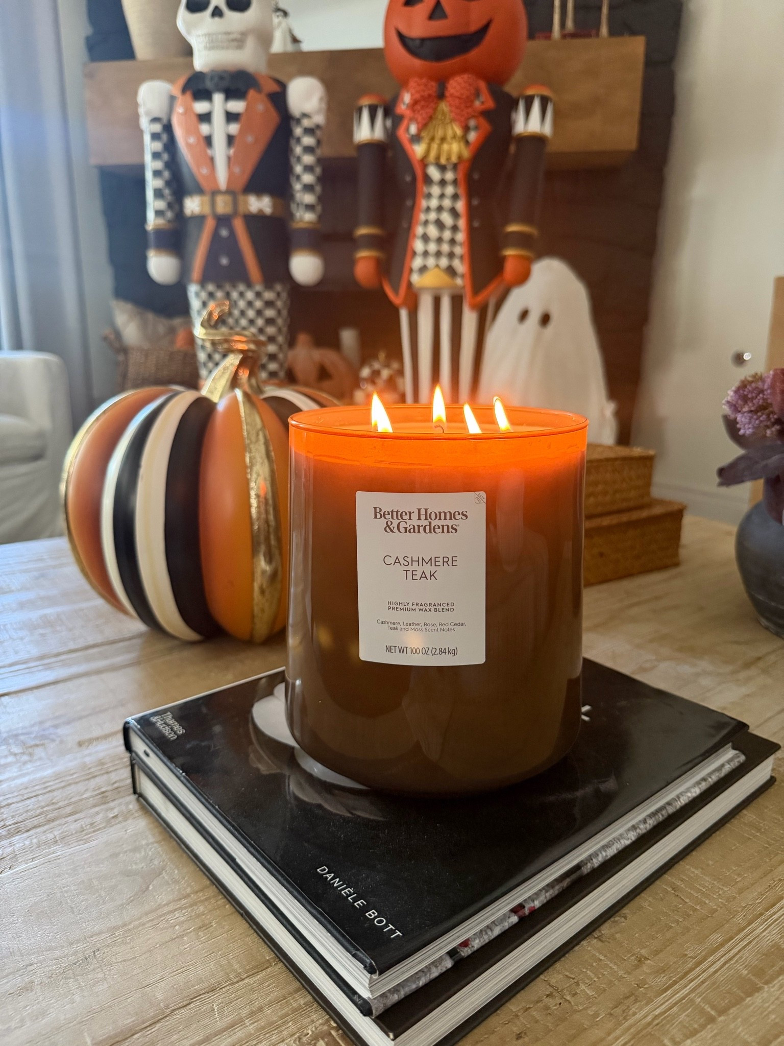 Such a great price for this big candle!!!

#LTKHome #LTKSeasonal