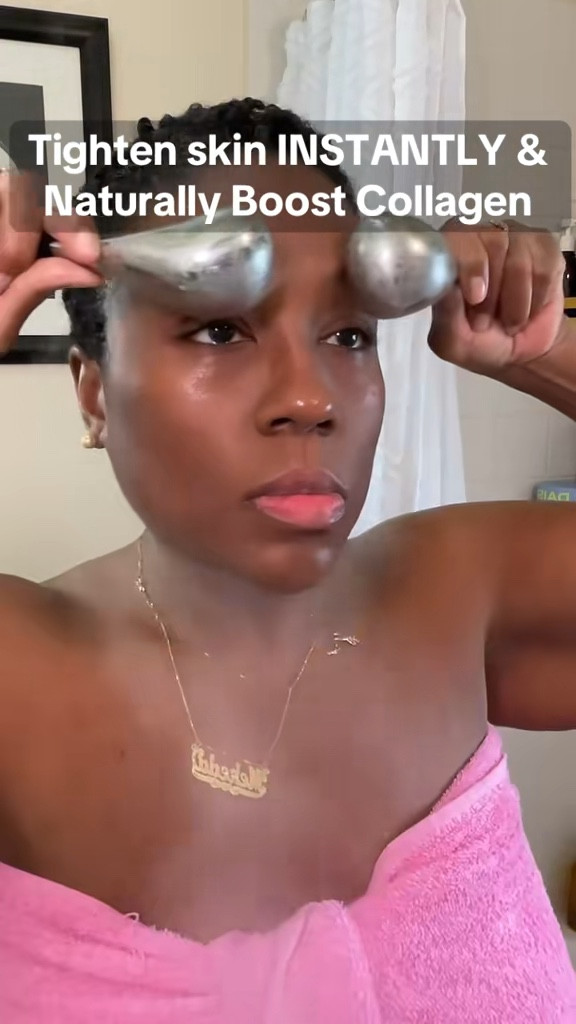 improve collagen naturally 


#LTKBeauty #LTKOver40