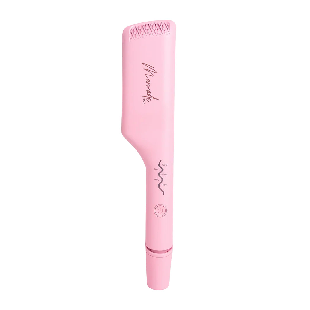 Double Waver - Pink | Mermade Hair (Australia and New Zealand)