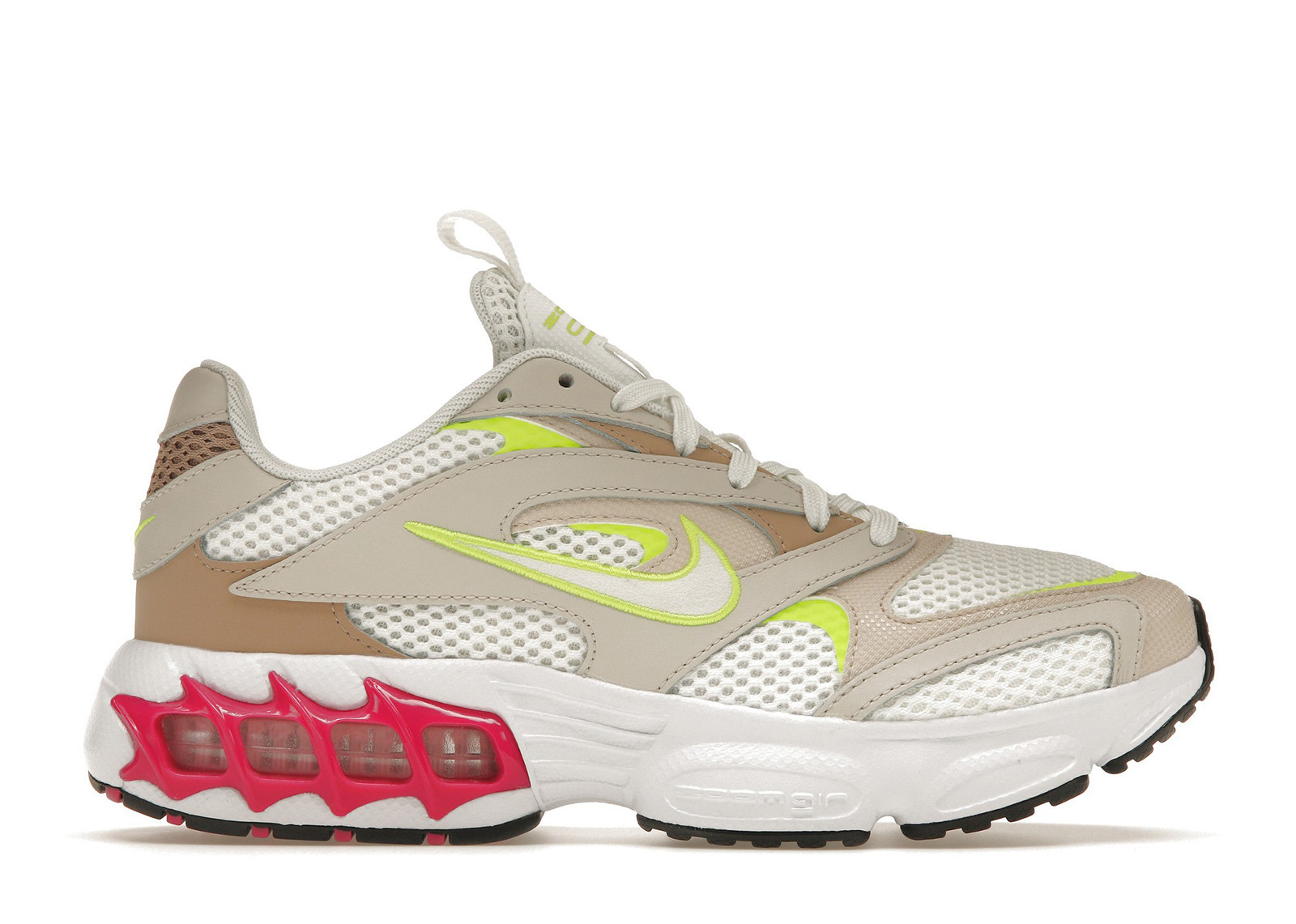 Nike Zoom Air Fire White (Women's) Sneakers in Summit White/Light Orewood Brown/Hemp | StockX