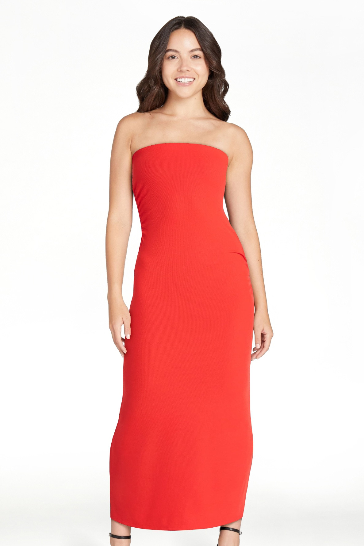 No Boundaries Tube Maxi Dress, Women's XXS-XXL | Walmart (US)