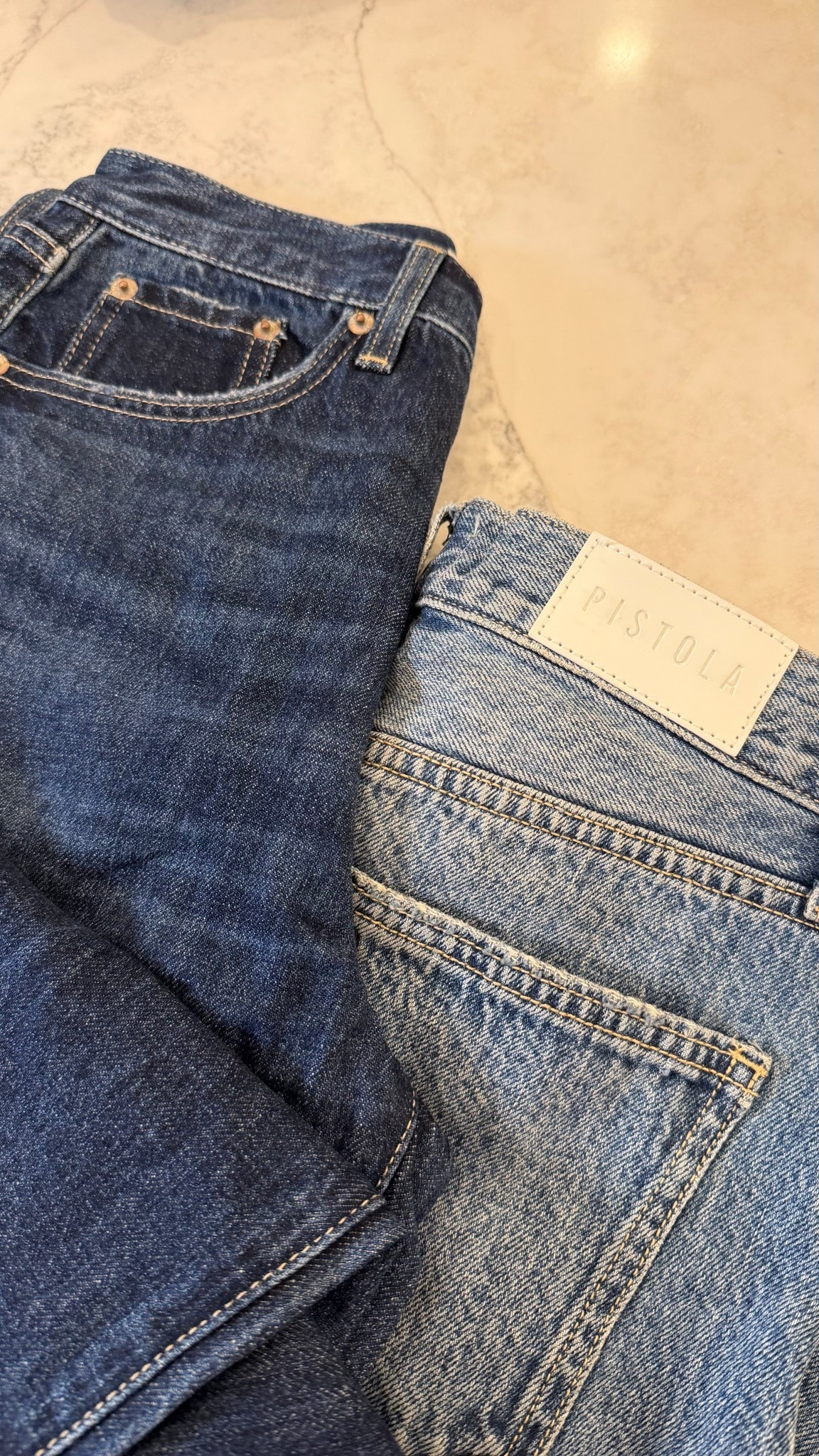 Wes Barrel & Cassie Straight 

#LTKootd