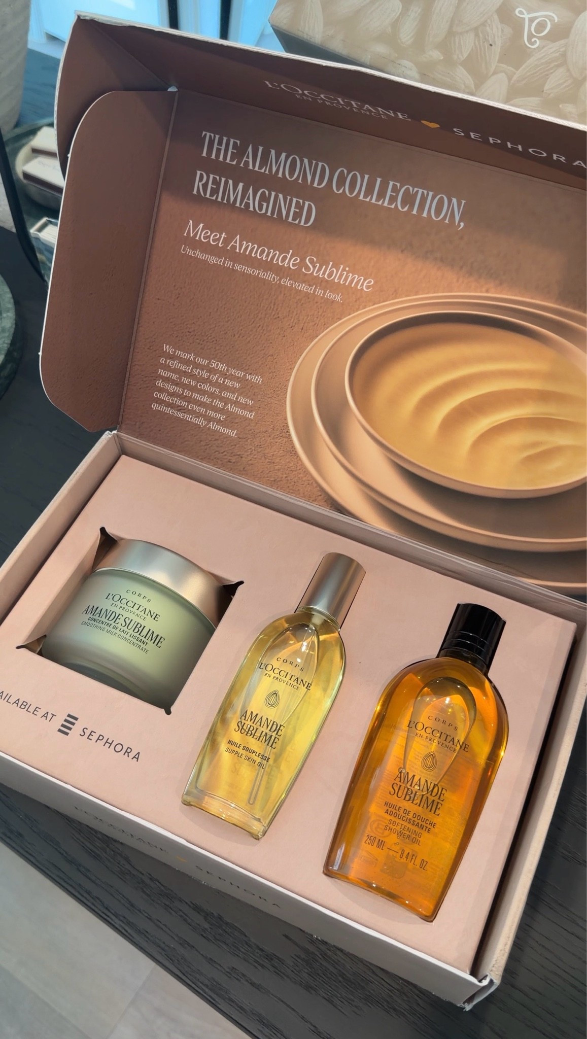 Loccitane almond. L’occitane almond. Body care. Body moisturizer. Body oil. Shaving oil.

#LTKselfcare #LTKBeauty