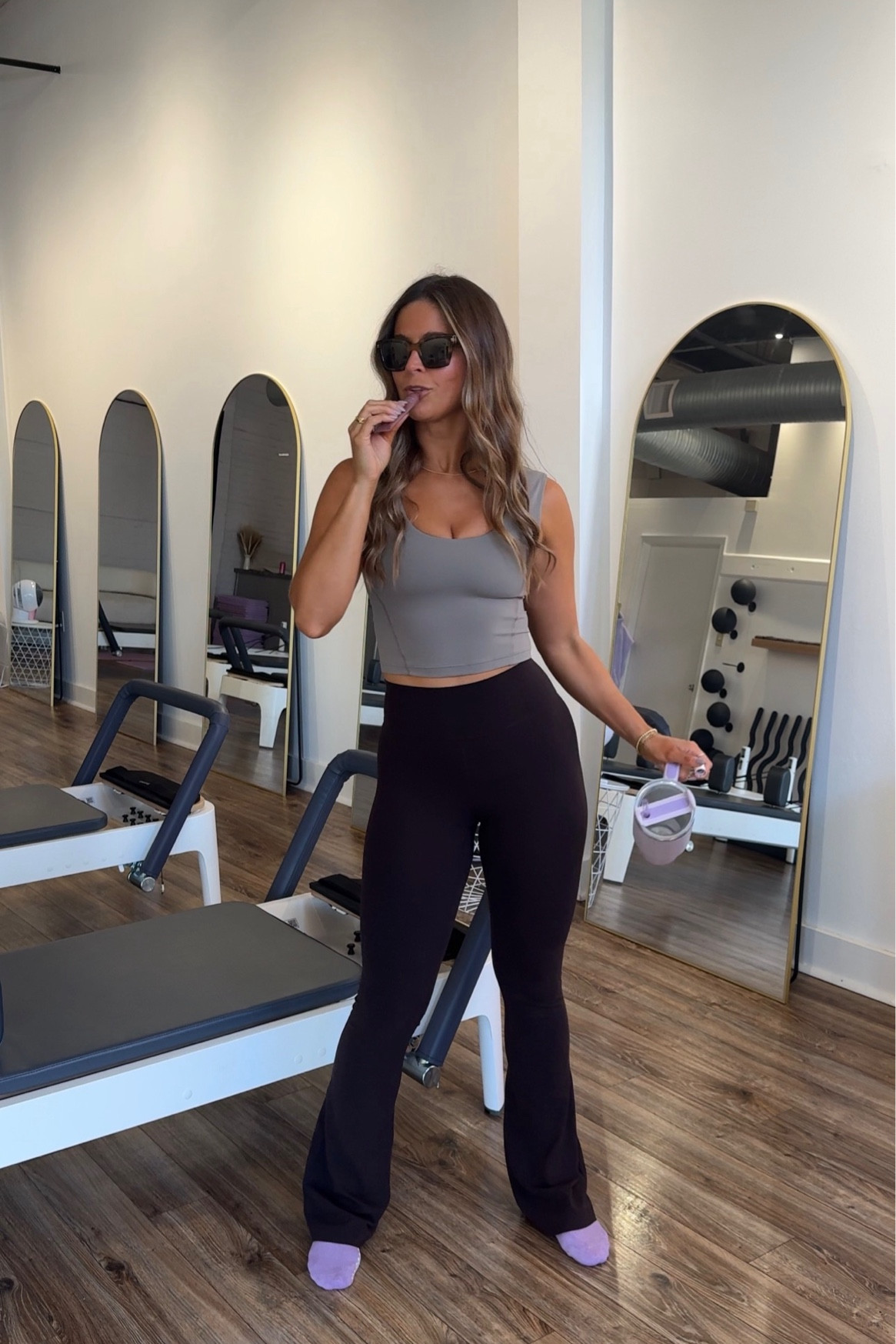 The top and the pants that just hug everything perfectly but with awesome coverage 🤌🏽 #lululemonfinds

#LTKFindsUnder100 #LTKActive #LTKStyleTip
