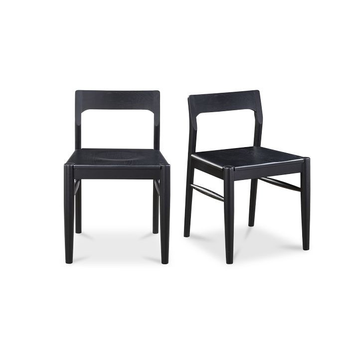 Amsterdam Dining Chairs (Set of 2) | West Elm (US)