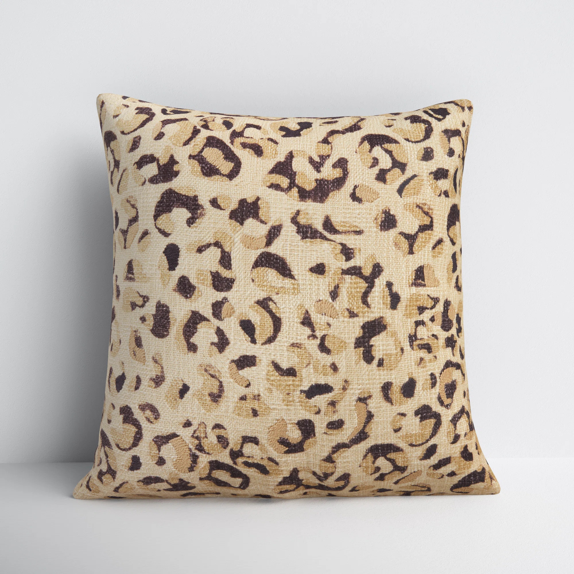 Hadria Animal Print Cotton Throw Pillow | Joss & Main