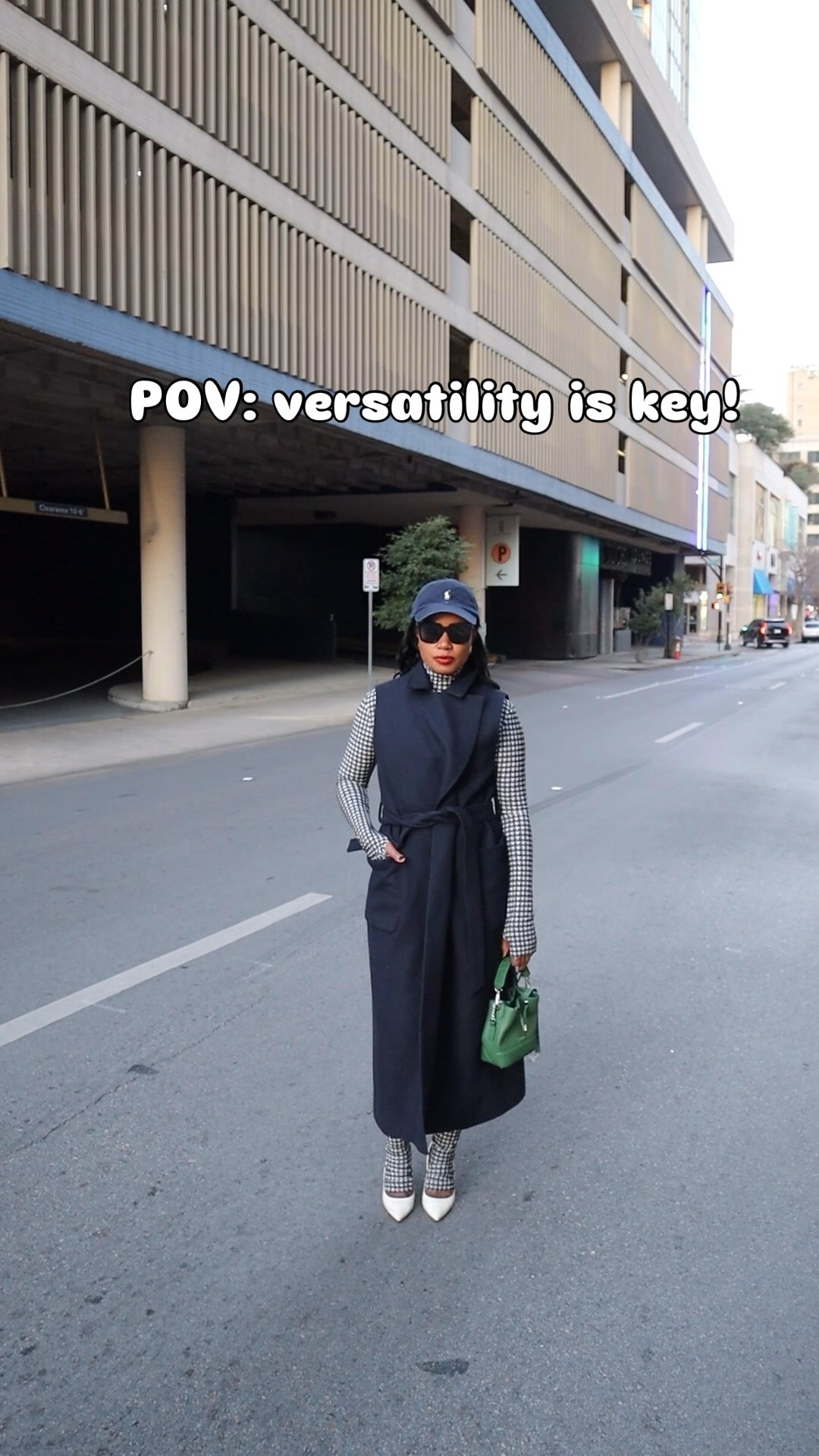 Find you a coat that’ll give you a tone of options  

#LTKootd #LTKSeasonal #LTKOver40