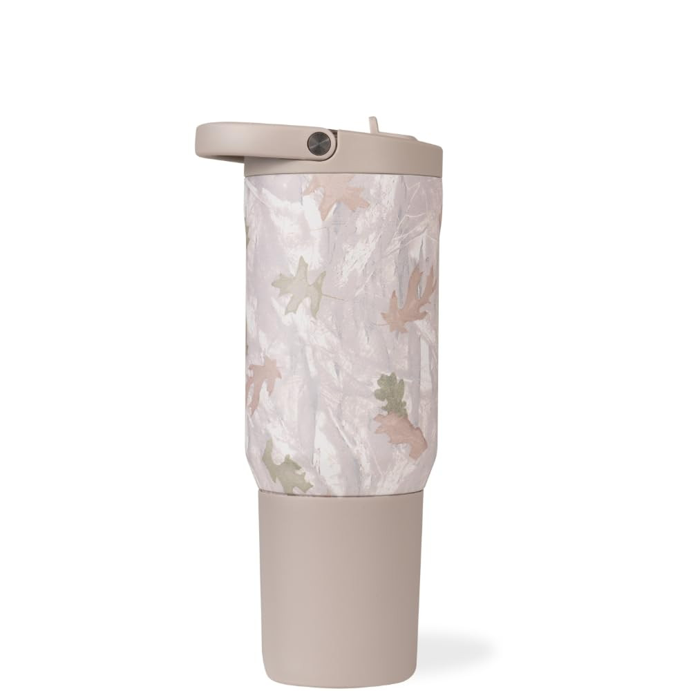 HydroJug Sport - Stainless Steel Tumbler with Straw, Vacuum Insulated, 20oz Leakproof Water Bottl... | Amazon (US)