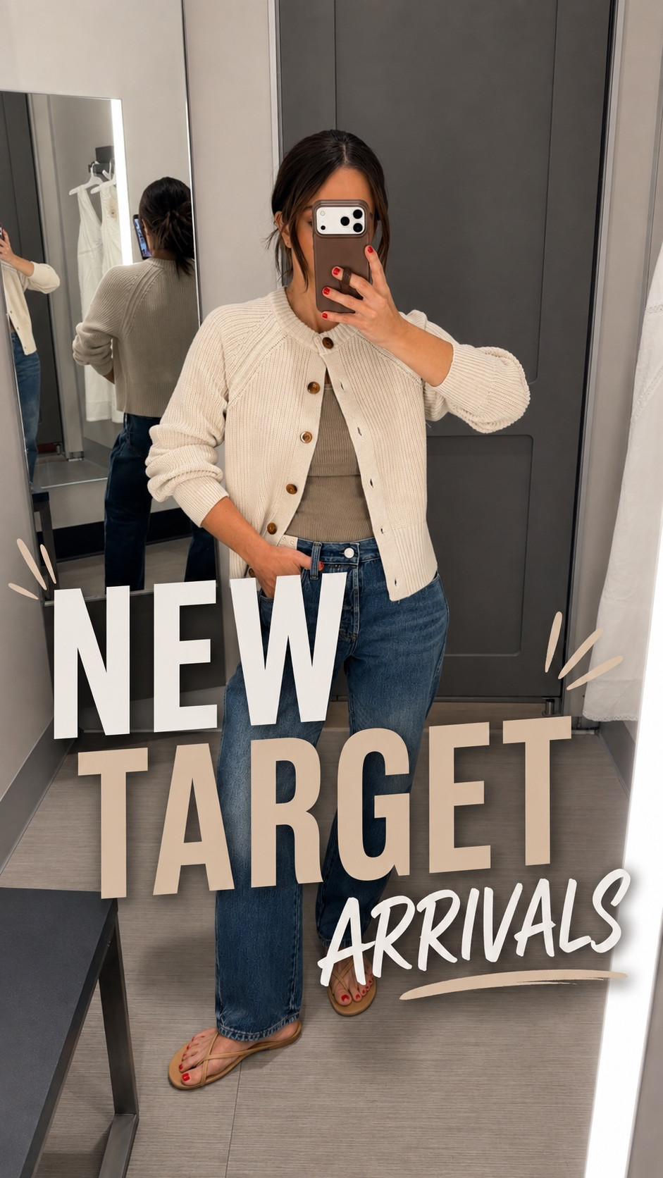 Brand new @target and worth the buy!

Teacher outfits, summer mom outfits, everyday essentials, wide leg pants outfit, causal wardrobe staples, blouse & jeans, affordable summer outfits, casual mom outfits,

#LTKgrwm #LTKootd #LTKPetite