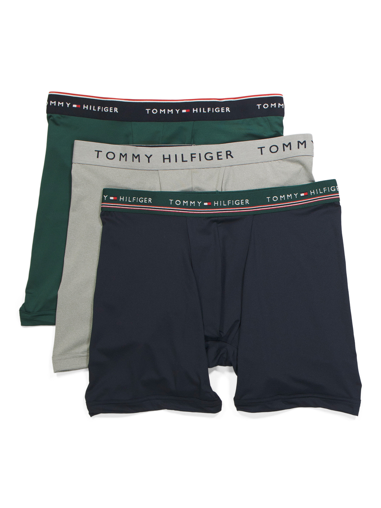 3pk Micro Classics Boxer Briefs | TJ Maxx