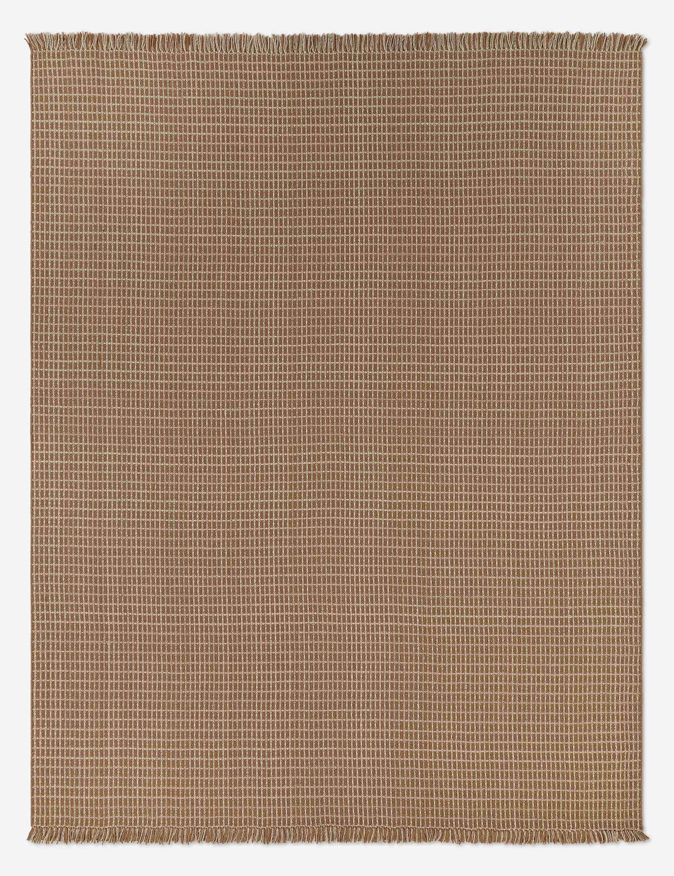Thompson Handwoven Wool Rug | Lulu and Georgia 
