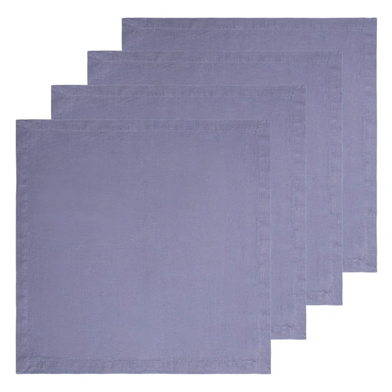 Linen Square Napkin | Wayfair North America