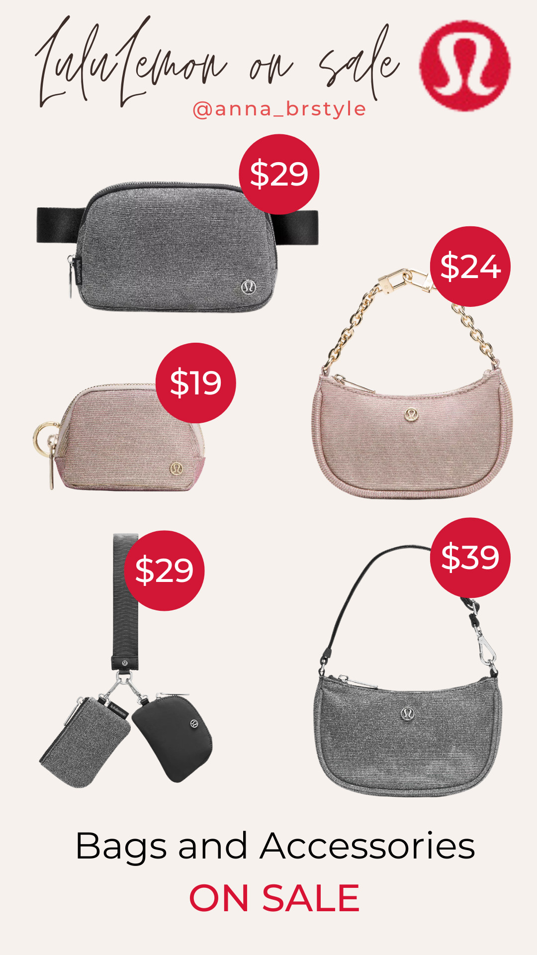 Lululemon Year-End Sale 

 #LTKSaleAlert #LTKFindsUnder50 #LTKFindsUnder100