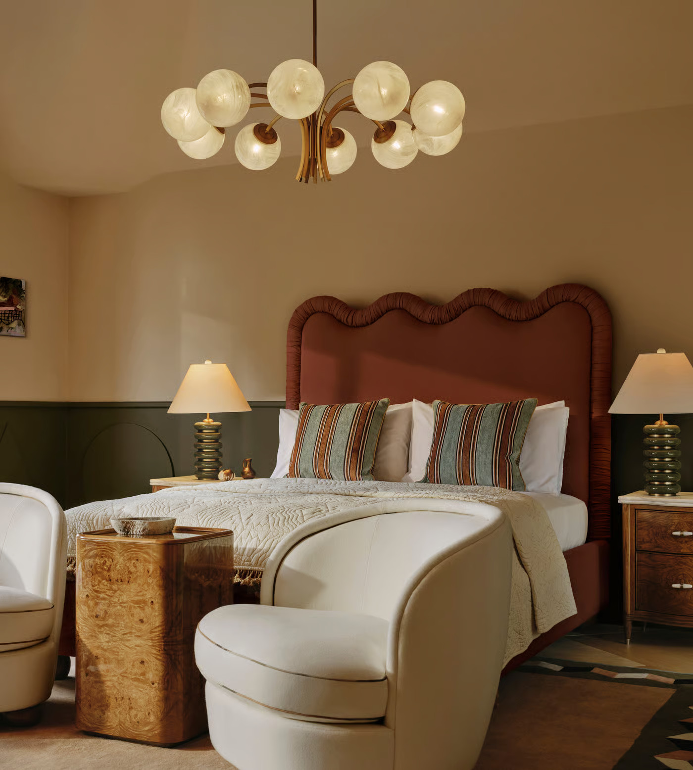 Kai Chandelier | Soho Home Ltd