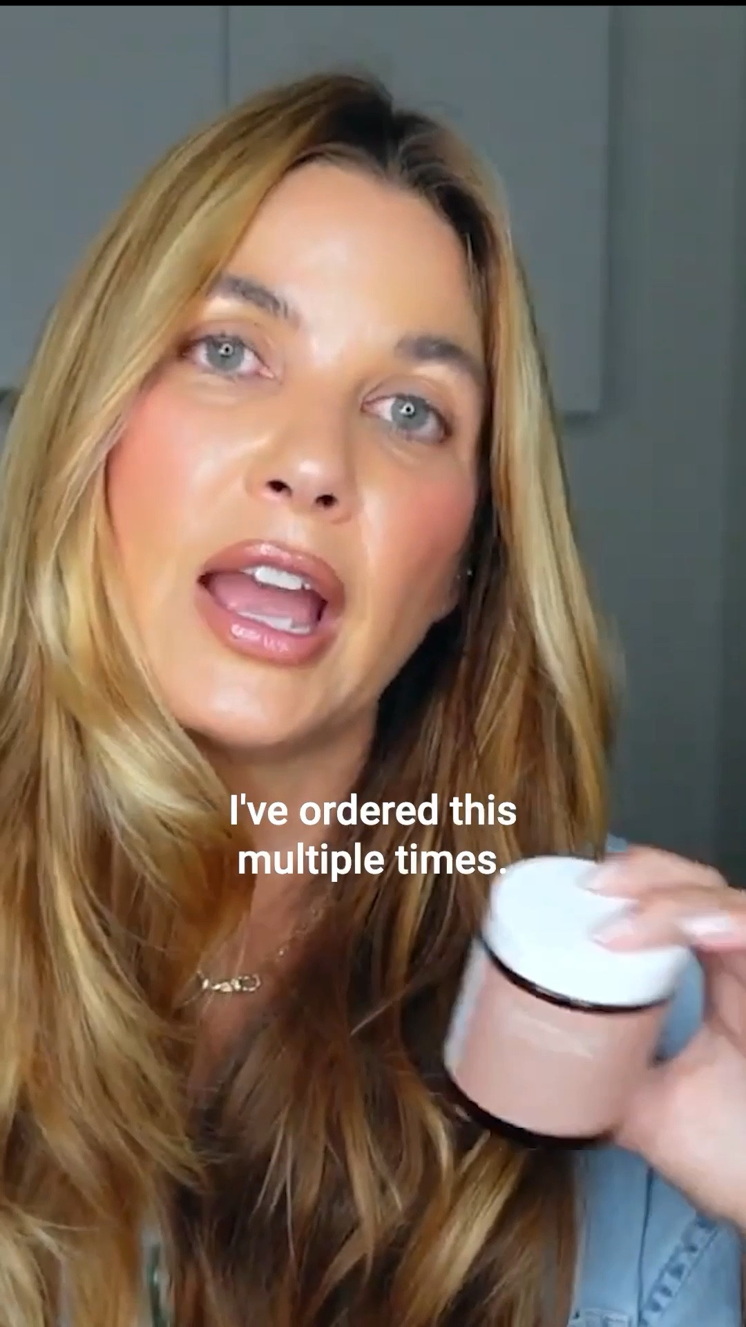 The best calming formula with zero side effects… I just feel like a more peaceful version of myself when I take it

#LTKdayinmylife #LTKselfcare #LTKBeauty