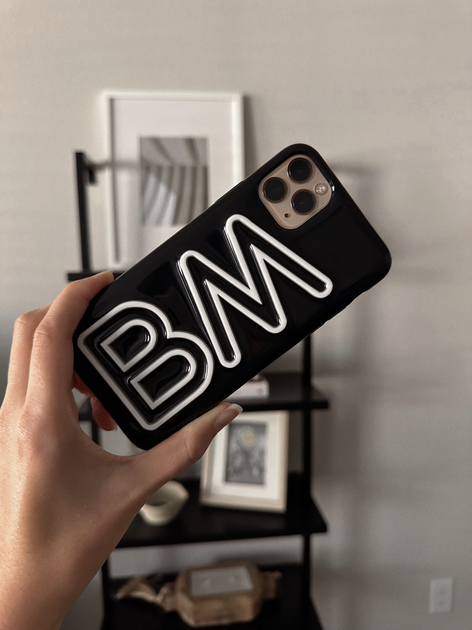 Initial phone case 20% off right now at Baublebar 

#LTKHoliday #LTKFindsUnder100 #LTKGiftGuide