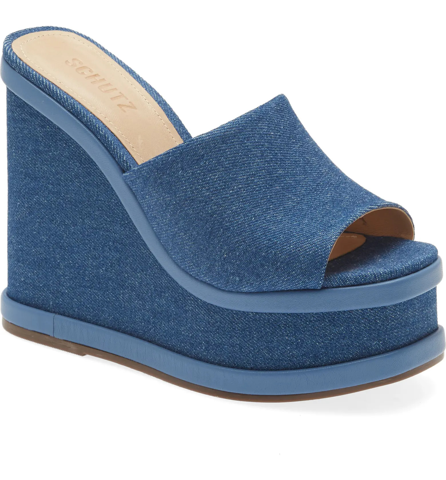 Dalle Wedge Pump (Women) | Nordstrom