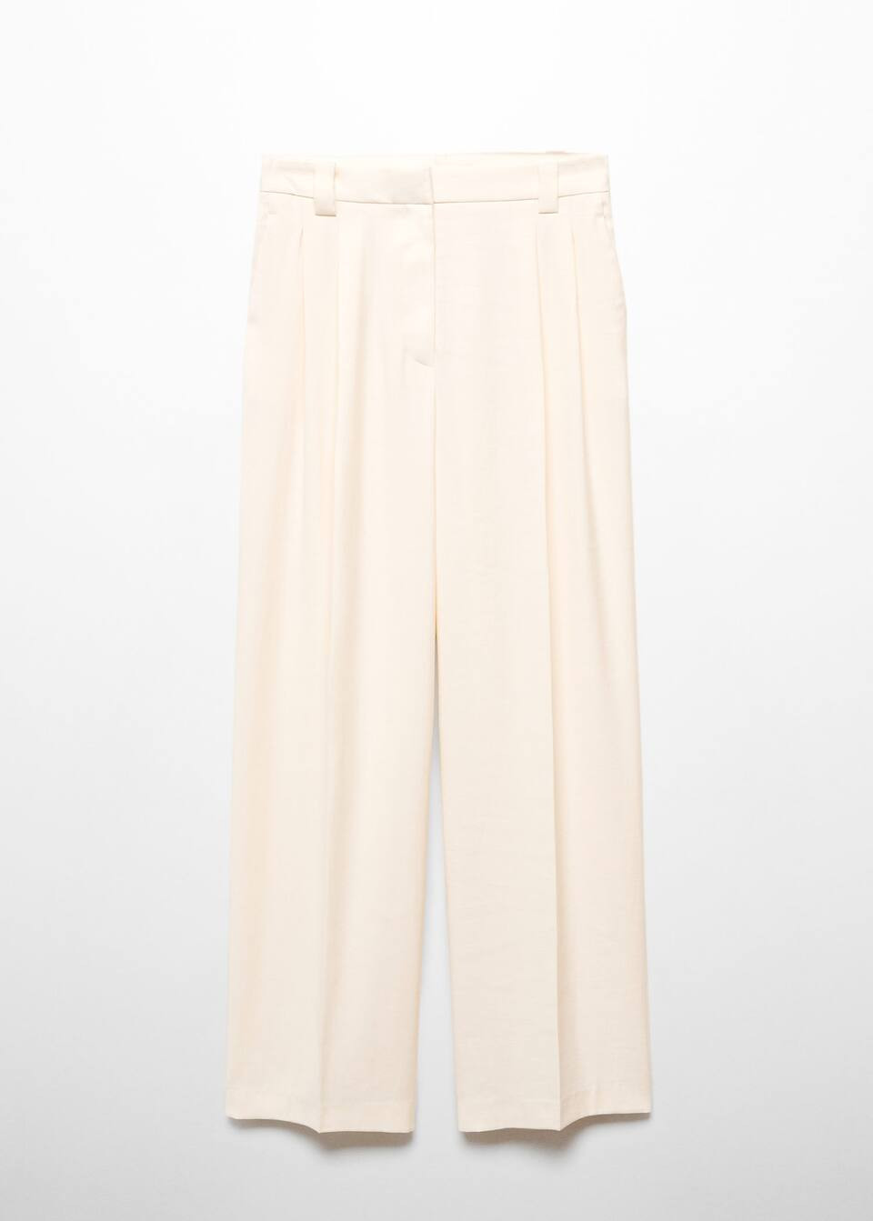 Search: White pants (196) | Mango USA | MANGO (US)