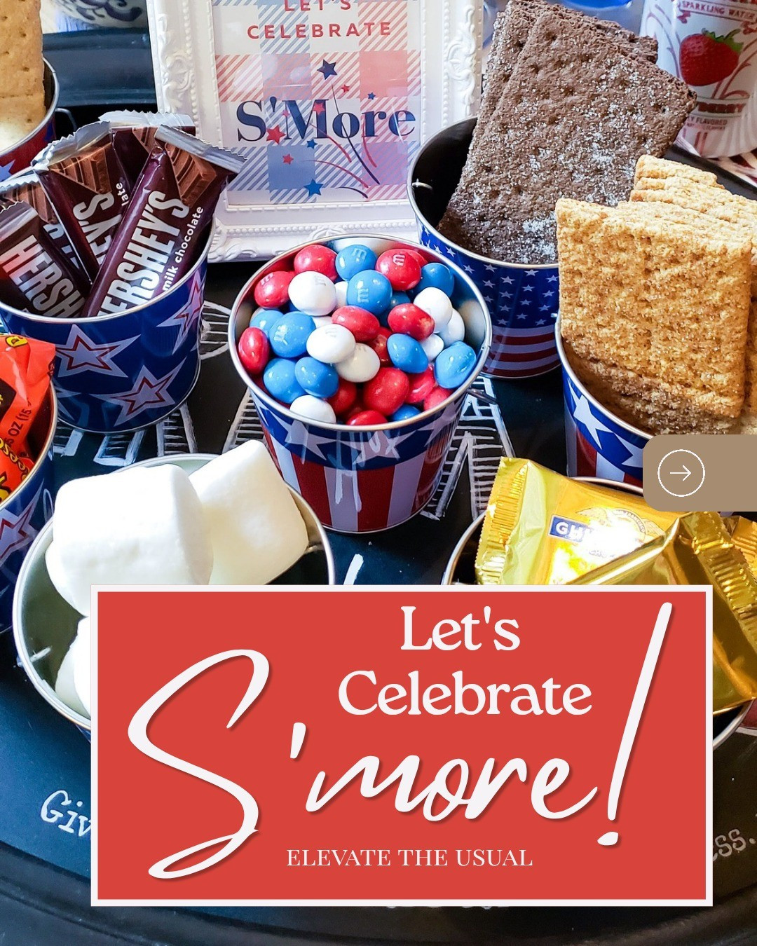 I've rounded up so many cute ideas for a S'more Bar

#LTKdayinmylife #LTKHome #LTKSeasonal