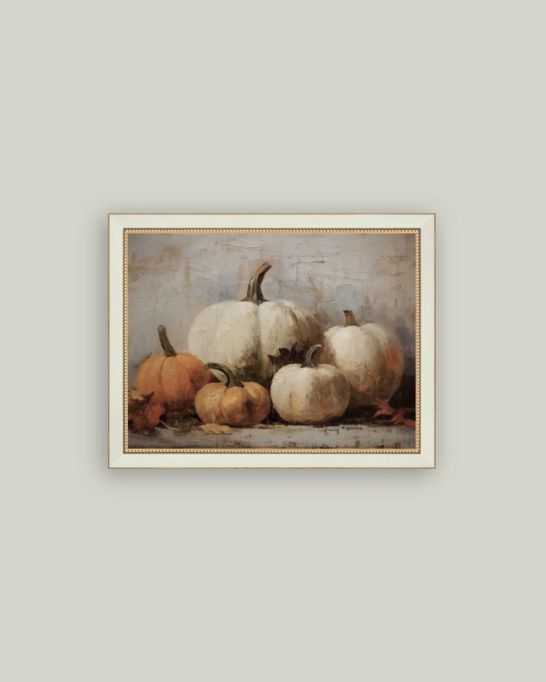 Vintage Pumpkins | Petal Lane
