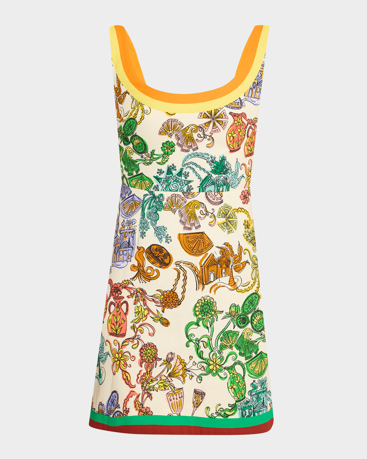 Fiesta Mini Dress | Neiman Marcus