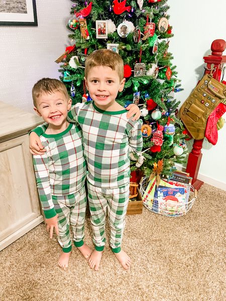 Christmas Jammies!

** make sure to click FOLLOW ⬆️⬆️⬆️ so you never miss a post ❤️❤️

📱➡️ simplylauradee.com

baby | toddler | kids | toddler clothing | toddler outfit | pajamas | jammies | newborn | baby gift | baby gear | baby toys | toddler toys | kids clothing | baby boy | baby girl | pink | blue | carters | old navy | baby essentials | target | target finds | walmart | walmart finds | amazon | found it on amazon | amazon finds

#LTKfamily #LTKHoliday #LTKkids
